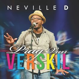 Album cover of Prag Van Verskil (Live)