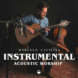Album cover of Instrumental Acoustic Worship (Instrumental)