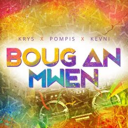 Album cover of Boug an mwen