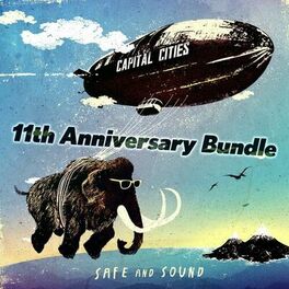 Album cover of Safe And Sound 11th Anniversary Bundle