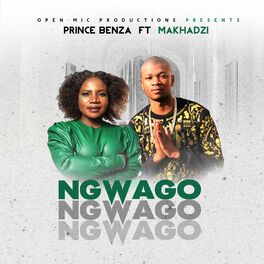 Album cover of Ngwago