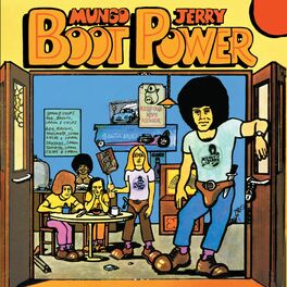 Album cover of Boot Power