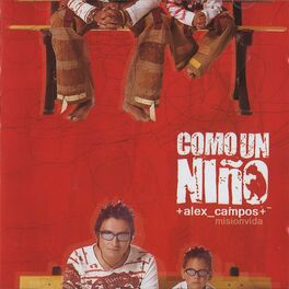 Album cover of Como un niño