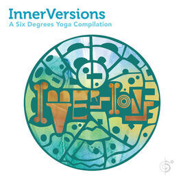 Album cover of InnerVersions: A Six Degrees Yoga Compilation
