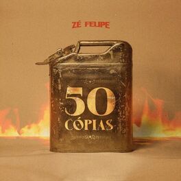Album cover of 50 Cópias