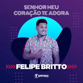 Album cover of Senhor Meu Coração Te Adora