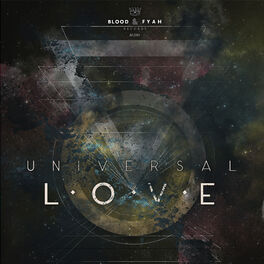 Album cover of Universal Love