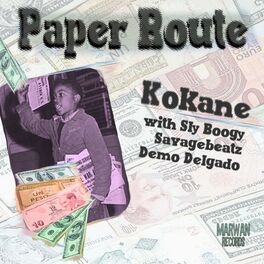 Album cover of Paper Route (feat. Sly Boogy, Savagebeatz & Demo Delgado)