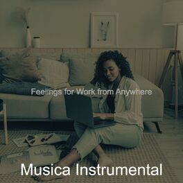 Album cover of Feelings for Work from Anywhere