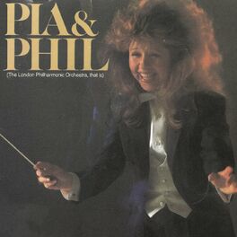 Album cover of Pia & Phil