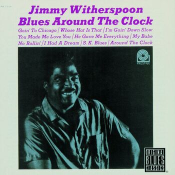 Jimmy Witherspoon I Had A Dream Album Version Listen With Lyrics Deezer