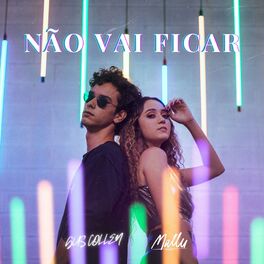 Album cover of Não Vai Ficar