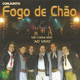Album cover of Só Coisa Boa (Ao Vivo)