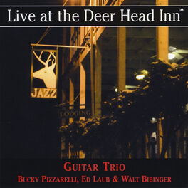 Album cover of Live At the Deer Head Inn