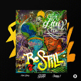 Album cover of Be Still