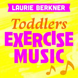 Album cover of Toddlers Exercise Music