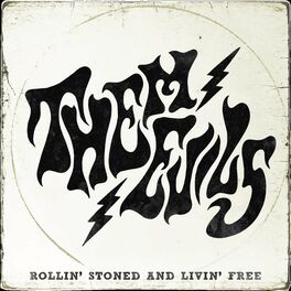 Album cover of Rollin' Stoned and Livin' Free