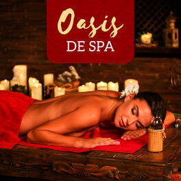 Album cover of Oasis de spa - Musique orientale pour la détente (Mélodies japonaises et chinoises & Rythmes arabes)