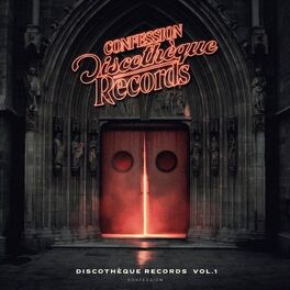 Album cover of Discothèque Records