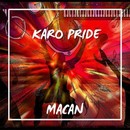 Album cover of KARO PRIDE
