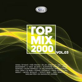 Album cover of Top mix 2000, Vol. 3
