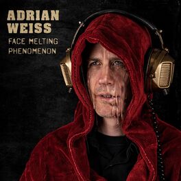 Album cover of Face Melting Phenomenon