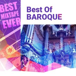 Album cover of Best Mixtape Ever: Best of Baroque