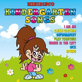 Album cover of Kindergarten Songs