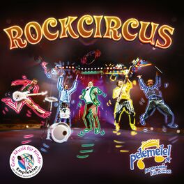 Album cover of Rockcircus
