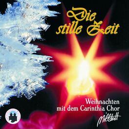 Album cover of Stille Zeit - Heilige Zeit