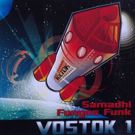 Album cover of Vostok 1