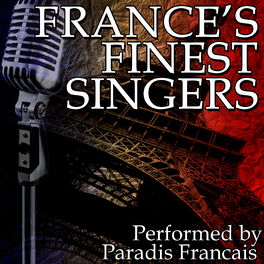 Album cover of France's Finest Singers