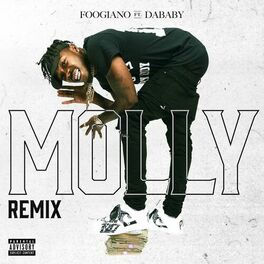 Album cover of MOLLY (Remix) [feat. DaBaby]