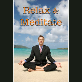 Album cover of Relax and Meditate