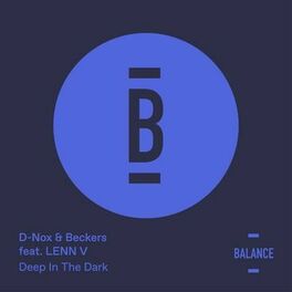 Album cover of Deep in the Dark