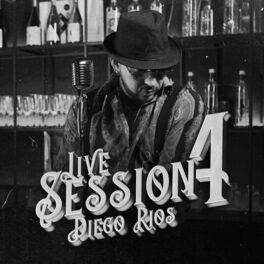 Album cover of Live Session #4 (En Vivo)
