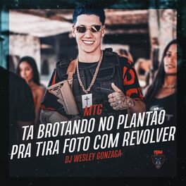 Album cover of Mtg Ta Brotando No Plantão Pra Tira Foto Com Revolver