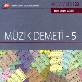 Album cover of Müzik Demeti -5