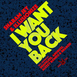 Album cover of I Want You Back 2019