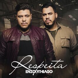 Album cover of Respeita