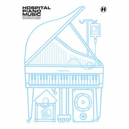 Album cover of Hospital Piano Songbook