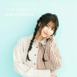 Album cover of Love-Evidence