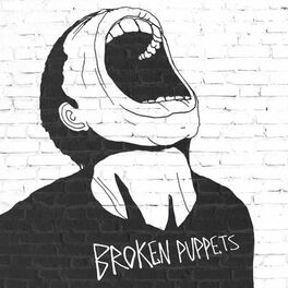 Album cover of Broken Puppets