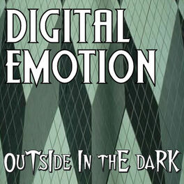 Album cover of Outside In The Dark