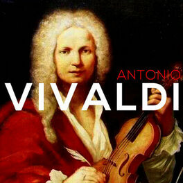 Album cover of Antonio Vivaldi