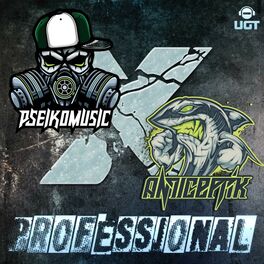 Album cover of Professional
