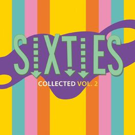 Album cover of (60's) Sixties Collected Volume 2