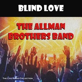 Album cover of Blind Love (Live)