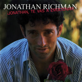 Album cover of ¡Jonathan, Te Vas A Emocionar!