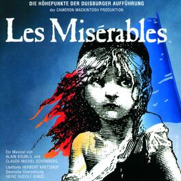 Album cover of Les Misérables